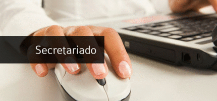 ESCRITORIO VIRTUAL - SECRETARIADO